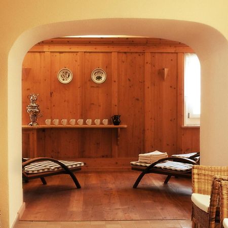 Hotel Costabella San Pellegrino-passet Exteriör bild