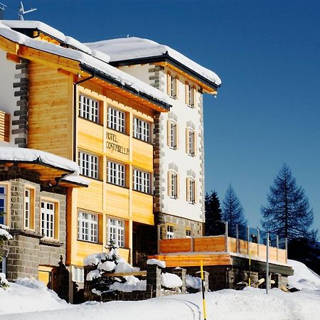 Hotel Costabella San Pellegrino-passet Exteriör bild