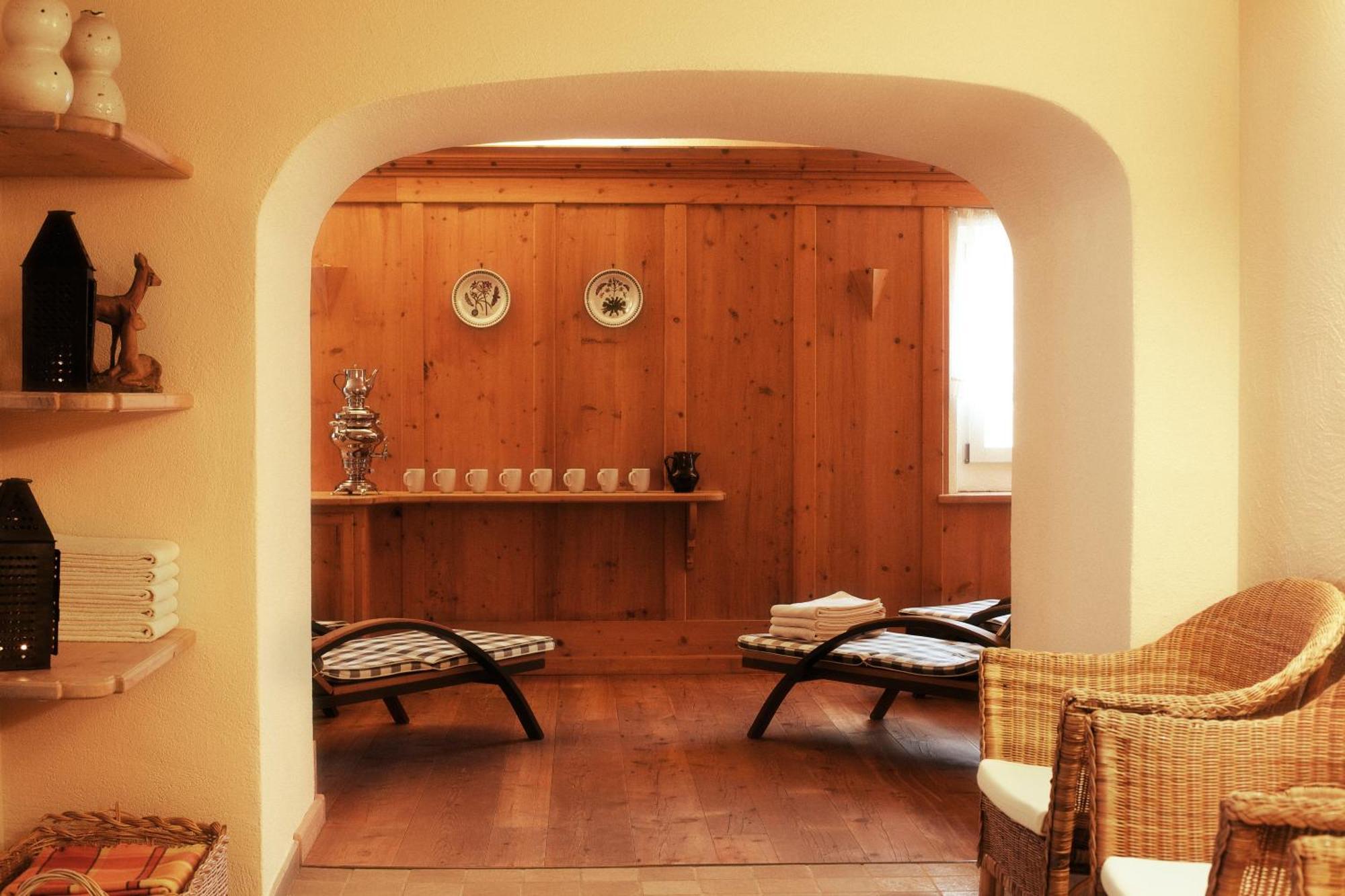 Hotel Costabella San Pellegrino-passet Exteriör bild