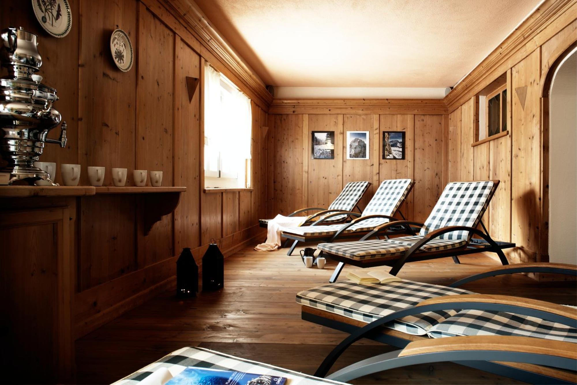 Hotel Costabella San Pellegrino-passet Exteriör bild
