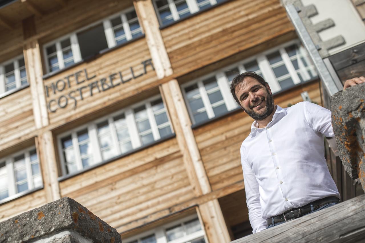 Hotel Costabella San Pellegrino-passet Exteriör bild