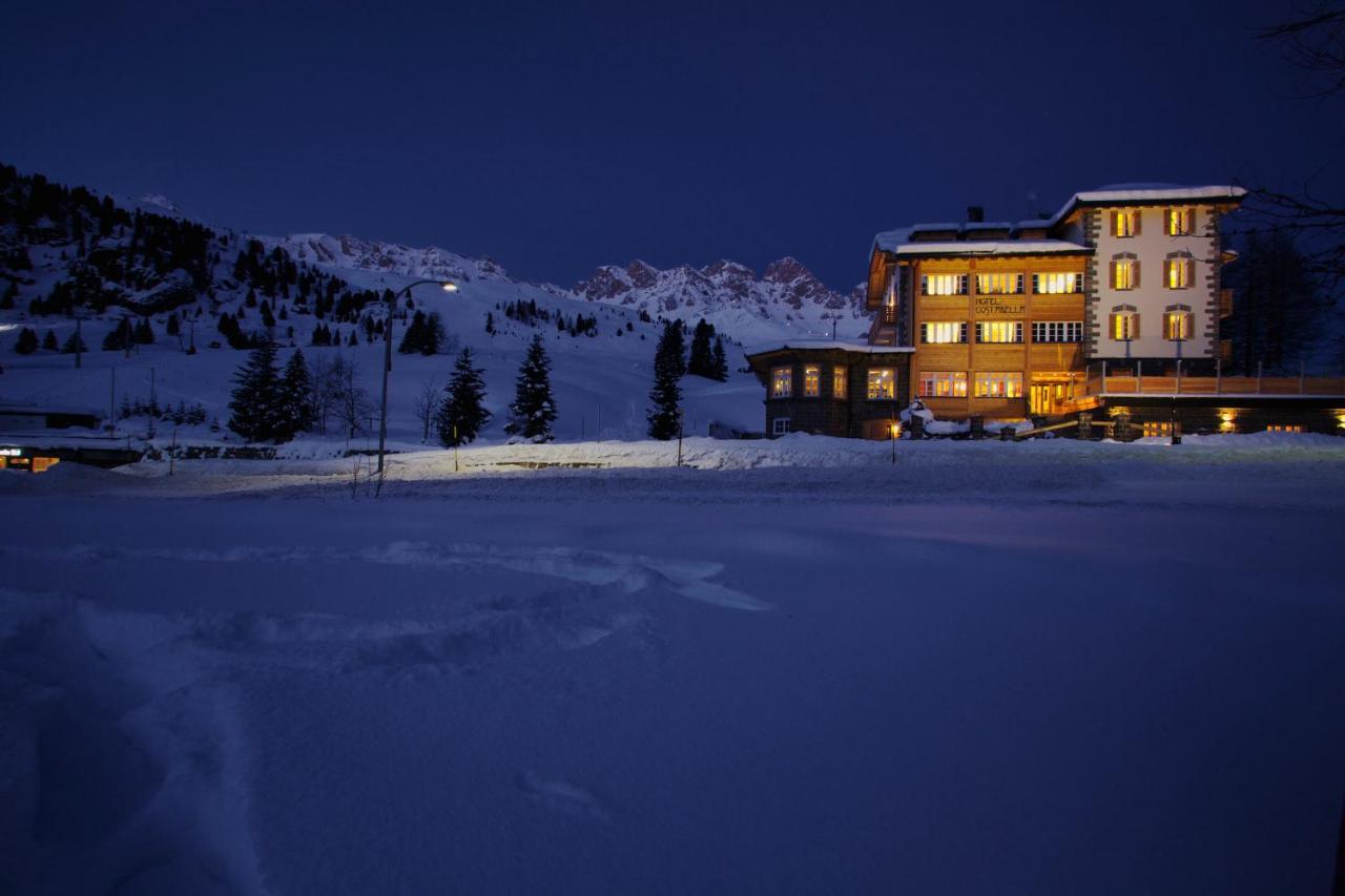 Hotel Costabella San Pellegrino-passet Exteriör bild